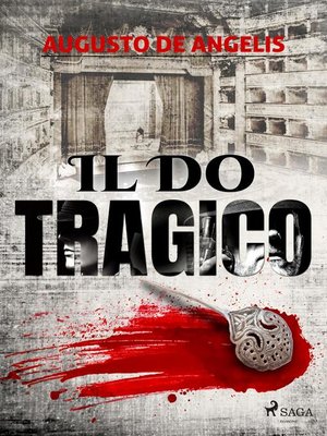 cover image of Il Do tragico